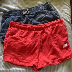 Nike Sweatshorts